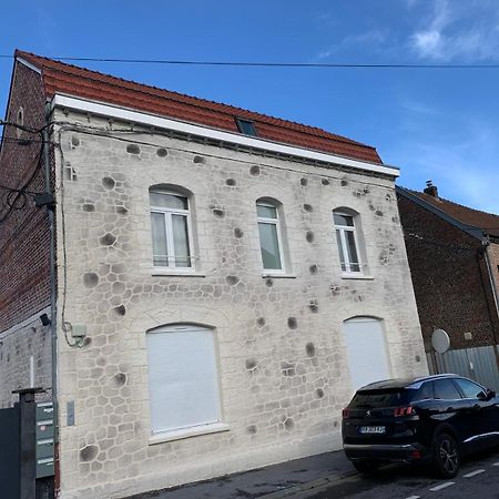 Appartement Spa Gingko, N1 Valenciennes, Wifi, Netflix Aulnoy-lez-Valenciennes ภายนอก รูปภาพ